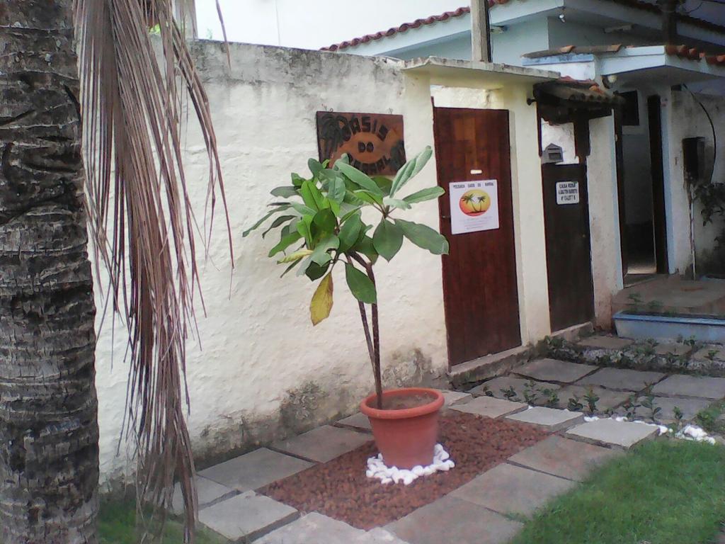 Pousada Oasis Do Barral Rio de Janeiro Buitenkant foto