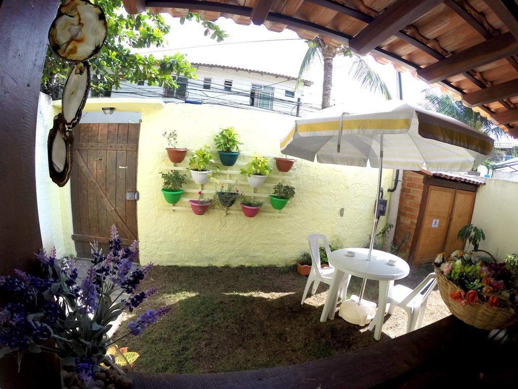 Pousada Oasis Do Barral Rio de Janeiro Buitenkant foto