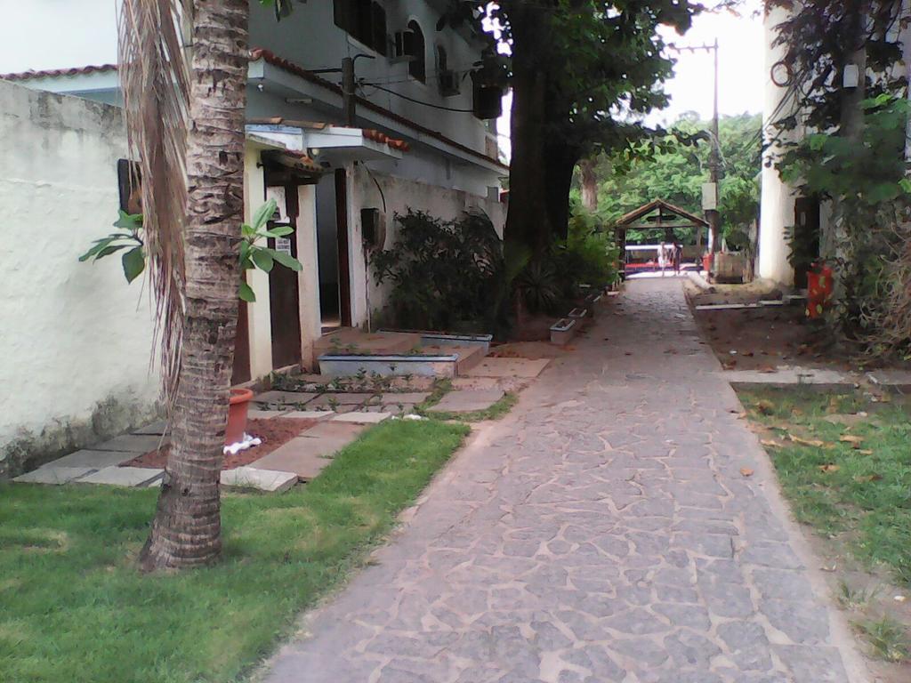 Pousada Oasis Do Barral Rio de Janeiro Buitenkant foto
